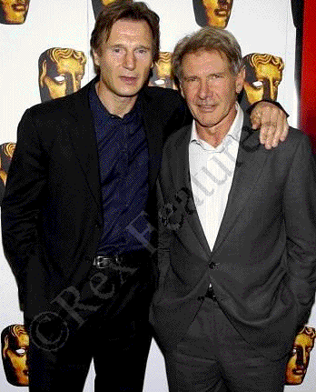 Harrison ford liam neeson