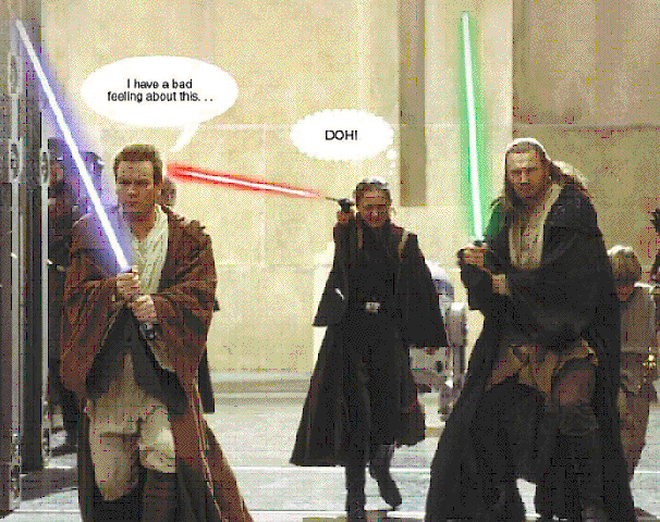 MOST THINGS KENOBI — melty-artz: I've always been a fan of Qui Gon's